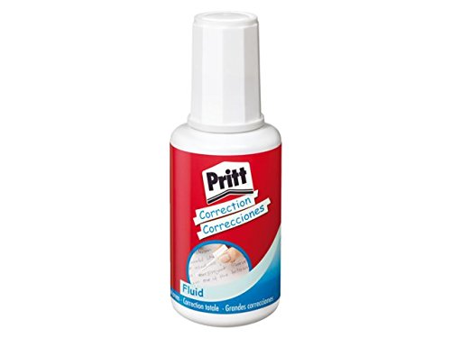 Pritt Korrekturflüssigkeit correct-it FLUID 1620, weiß VE=1 von Pritt