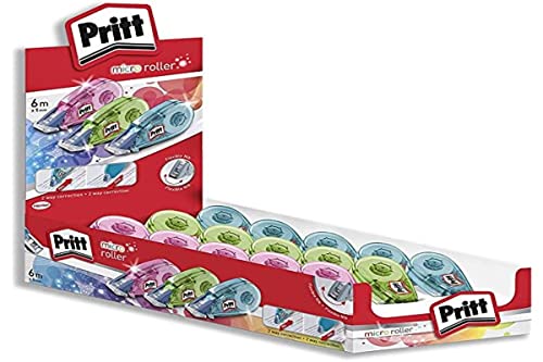 Pritt Korrekturroller Micro, im 15er Display von Pritt