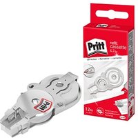 Pritt Nachfüllkassette für Korrekturroller refill flex 4,2 mm von Pritt