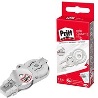 Pritt Nachfüllkassette für Korrekturroller refill flex 6,0 mm von Pritt