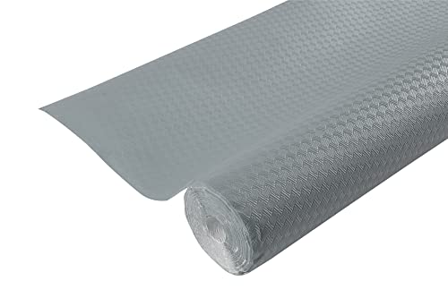 Pronappe Tischdecke 802087I Einweg-Tischdecke aus geprägtem Papier, einzigartige, ästhetische und tiefe Prägung, Länge 20m, Breite 1,18m (pro Rolle), Farbe Kork von Pro Nappe