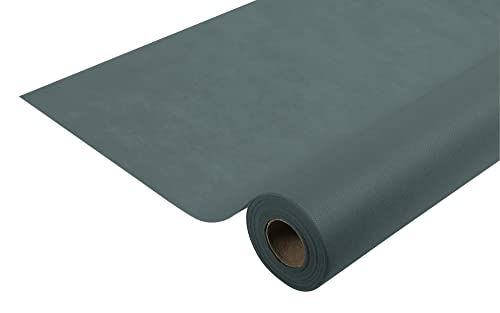 Pronappe Tischdecke R781008I Einweg-Tischdecke aus Spunbond-Vlies Länge 10m Breite 1,20m (pro Rolle) Farbe bordeaux -Reißfestes, wasserabweisendes und abwischbares Material von Pro Nappe