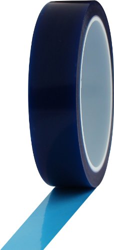 ProTapes 840178007582 Nitto spv224 PVC Vinyl Oberfläche Schutz Specialty Klebeband, 3 Mil Dicke, 100 'Länge x 2,5 cm Breite, Hellblau von Pro