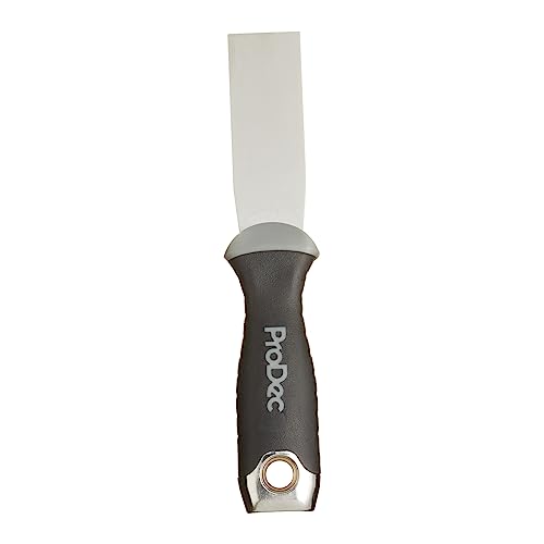 ProDec Advance 31 mm Duragrip flexibles Spachtelmesser/Kittmesser zum Auftragen und Glätten von Spachtelmassen von ProDec Advance