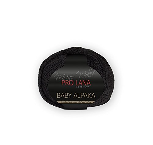 Pro Lana Baby Alpaka 099 ca. 75 m 10x50 g von ProLana Premium