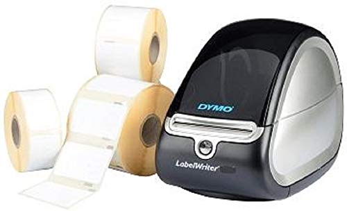 Etiketten für DYMO Labelwriter 400-#S0722550, 51x19 mm, 500 Stück von ProPart