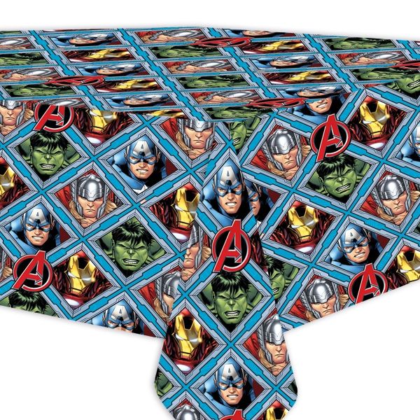 Avengers Tischdecke, 1 Stk. von Procos