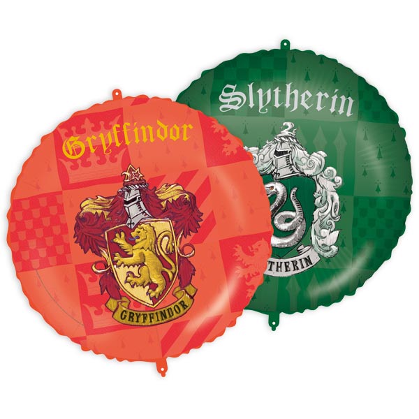 Folienballon mit Harry Potter-Motiv, Ø 35cm von Procos