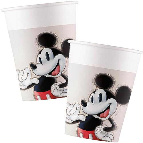 Procos Pappbecher Disney 100 von Procos