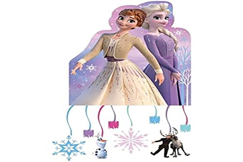 PROCOS Pinata Pinata aus Papier Disney Frozen II Wind Spirit von Procos