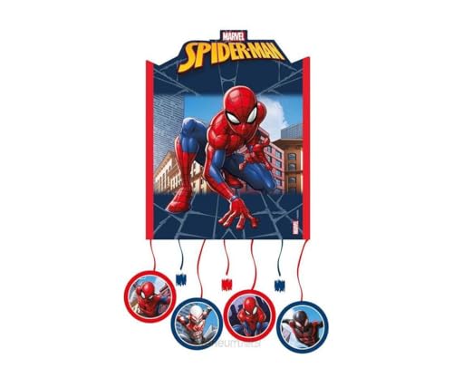 Procos - Marvel Spider-Man Crime Fighter, 94084 von Procos