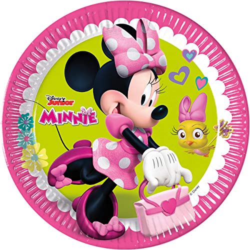 Procos Minnie glückliche Gerichte - 8 Stück von Procos