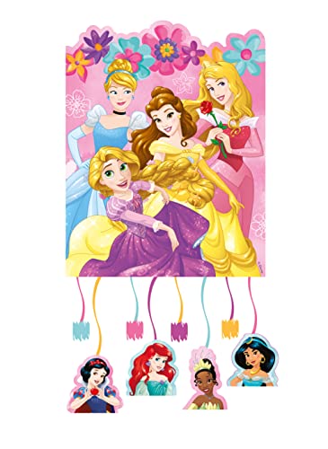 Procos - Pinata Pinata aus Papier Disney Princess Live Your Story, mehrfarbig, 94071 von Procos