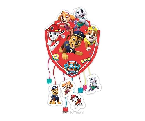 Procos - Pinata Pinata aus Papier Paw Patrol, PR94106 von Procos