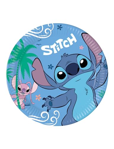 Procos Stitch 8 Teller 23 cm von Procos