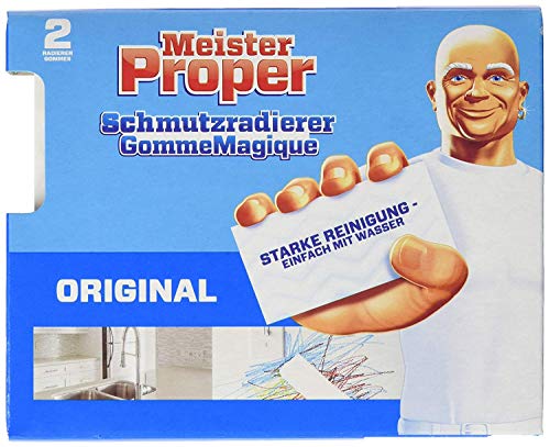 Meister Proper Original Schmutzradierer 2er Pack von Procter & Gamble