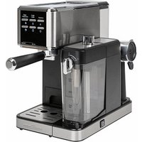 ProfiCook PC-ES-KA 1266 Espressomaschine silber von ProfiCook