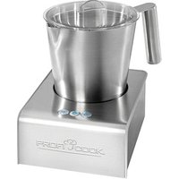 ProfiCook PC-MS 1032 Milchaufschäumer silber von ProfiCook