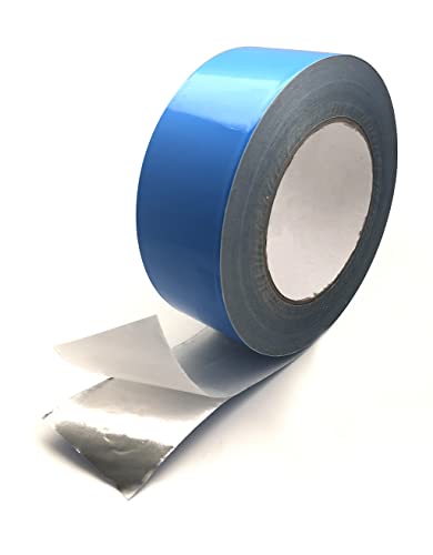 Prohaccp Detektierbares Klebeband, blau, 50 m x 48 mm von Prohaccp