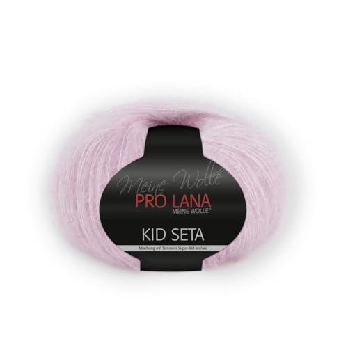 PRO LANA Kid Seta - Farbe: 37-25 g/ca. 210 m Wolle von PRO LANA