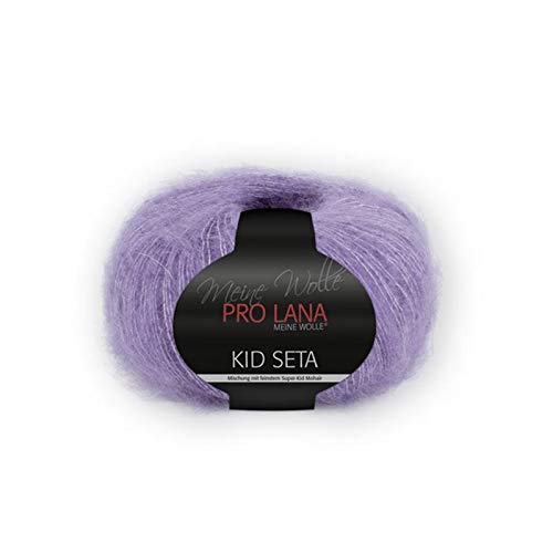 PRO LANA Kid Seta - Farbe: 43-25 g/ca. 210 m Wolle von Prolana