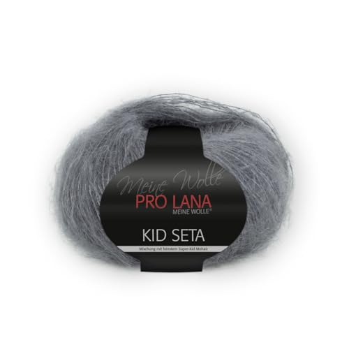 PRO LANA Kid Seta - Farbe: 97-25 g/ca. 210 m Wolle von Prolana