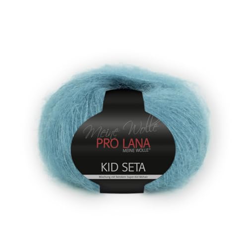 PRO LANA Kid Seta - Farbe: 65-25 g/ca. 210 m Wolle von PRO LANA