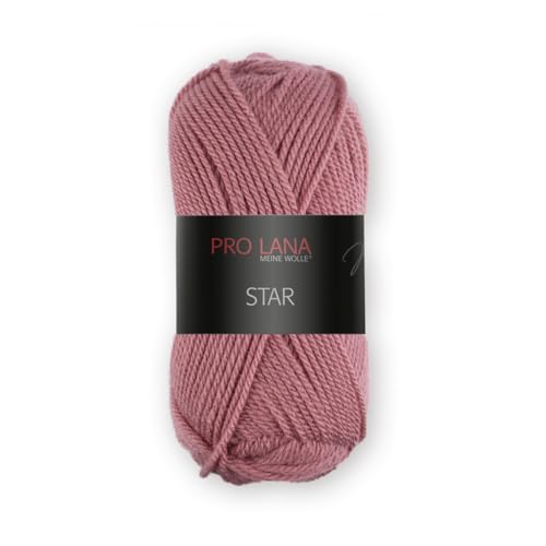 Unbekannt PRO Lana Star - Farbe: 35-50 g/ca. 135 m Wolle von Unbekannt