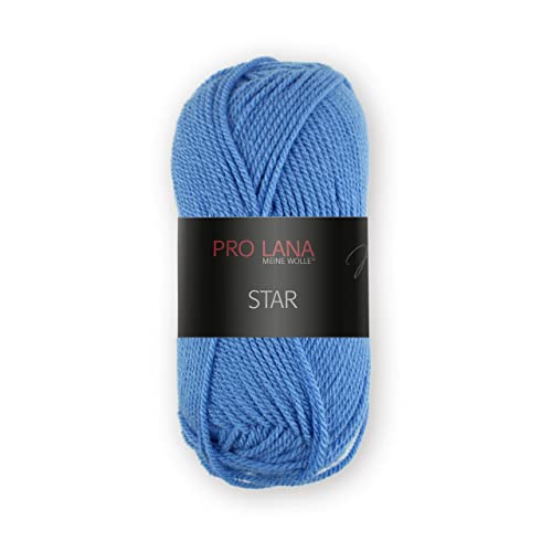 Unbekannt PRO Lana Star - Farbe: 54-50 g/ca. 135 m Wolle von Prolana