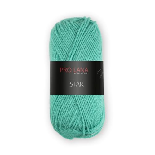 Unbekannt PRO Lana Star - Farbe: 64-50 g/ca. 135 m Wolle von Prolana