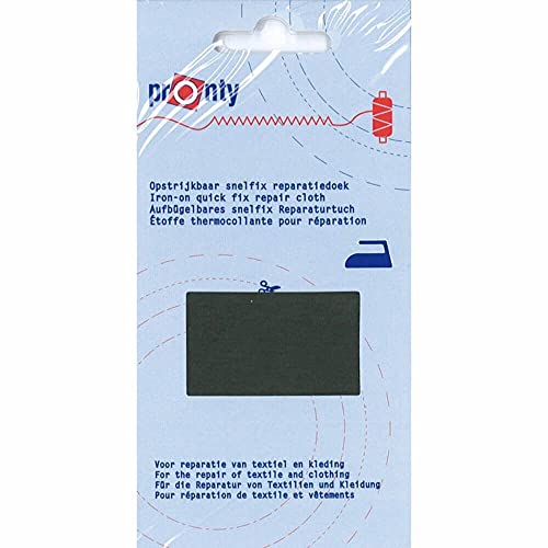 Pronty 552.410.350 Patches, Textilien, Green, One Size von Pronty