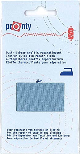 Pronty 552.410.373 Patches, Textilien, Blue, One Size von Pronty