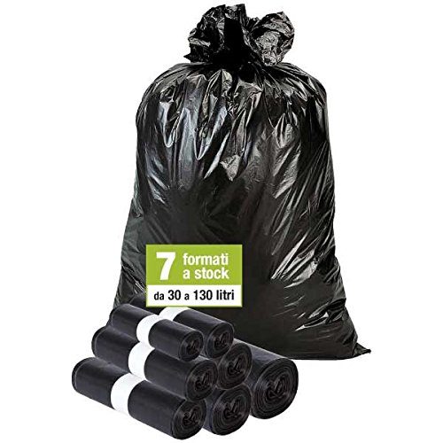 Propac z-snu70l Sack für Abfälle aus PE-HD leicht, 70 x 100 cm, Stück 500 von Propac