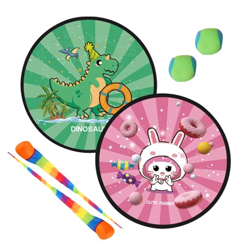 Proypiax Wurf- Und Fangspiel | Wurfball Spielzeug Zum Werfen Und Fangen - Interaktives Eltern Kind Outdoor Spielzeug Für Garten Pool Zuhause Proypiax Wurf- Und Fangspiel | Wurfball Spielzeug Zum Werfen Und Fangen - Interaktives Eltern Kind Outdoor Spielzeug Für Garten Pool Zuhause von Proypiax
