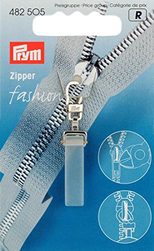 Fashion-Zipper Crystal transparent matt von Prym Consumer