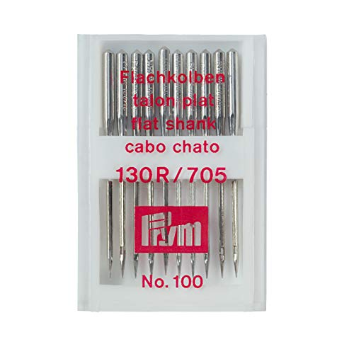 Prym 151545 Nähmaschinennadeln 130/705 Standard, 100 von Prym