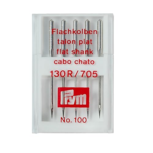 Prym 151565 Nähmaschinennadeln 130/705 Standard, 100 von Prym