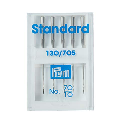 Prym 152137 Nähmaschinennadeln 130/705 Standard, 70 von Prym