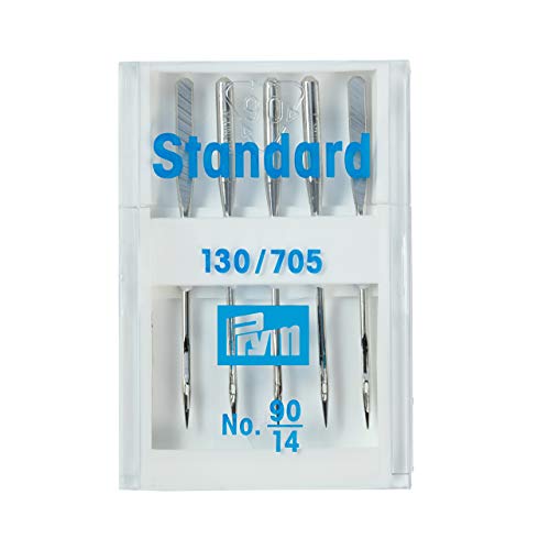 Prym 152139 Nähmaschinennadeln 130/705 Standard, 90 von Prym