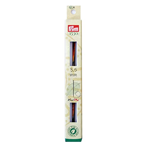 Prym 223701 Tunesische Häkelnadelspitze NATURAL 3,5 mm von Prym