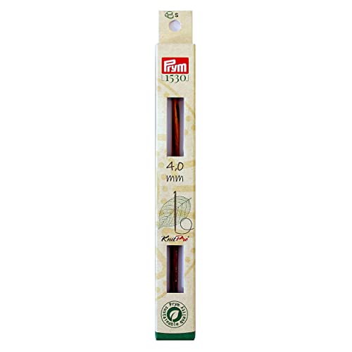 Prym 223702 Tunesische Häkelnadelspitze NATURAL 4,0 mm von Prym