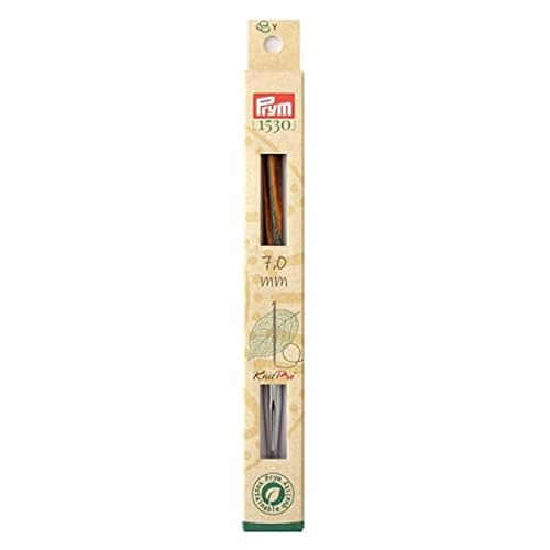 Prym 223728 Tunesische Häkelnadelspitze NATURAL 7,0 mm von Prym