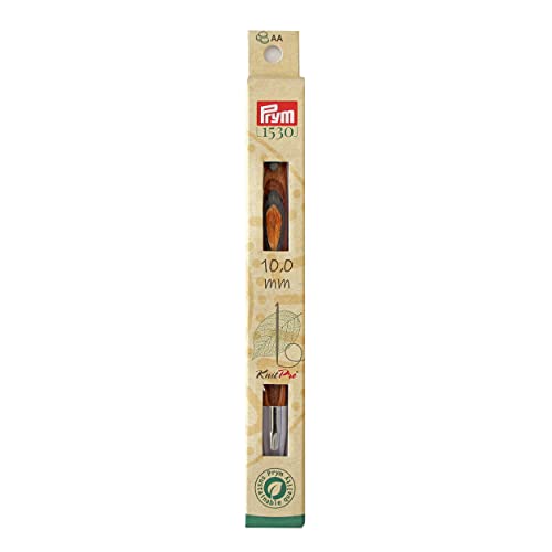 Prym 223711 Tunesische Häkelnadelspitze NATURAL 10,0 mm von Prym