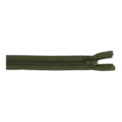 Prym 478.940-542 Divisible Zipper, Green, One Size von Prym