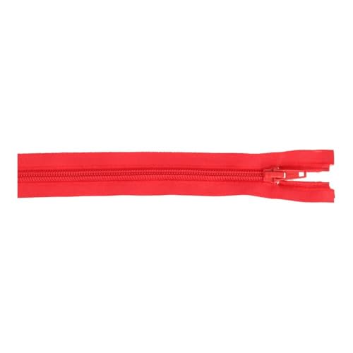 Prym 478.950-722 Divisible Zipper, Red, One Size von Prym