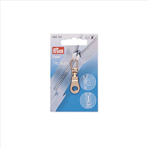 Prym 482101 Fashion-Zipper Öse new gold von Prym