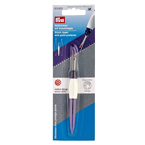 Prym 610931 Punktschutz Nahttrenner, blau von Prym