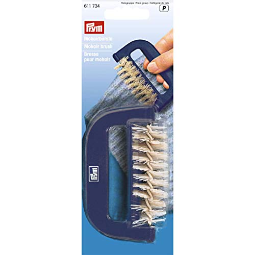 Prym 611734 Rasoirs anti-bouloches Mohair Comb, Kunststoff Wolle, Multicolored, One Size von Prym