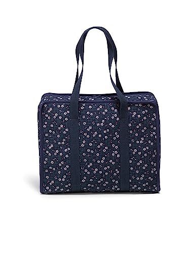 Prym 612642 All-in-one Tasche Sakura, blau von Prym