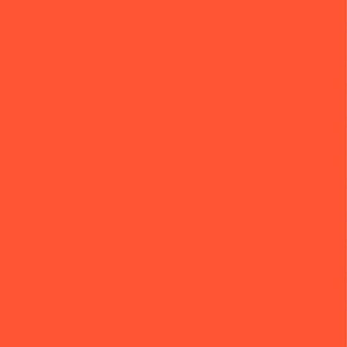 Prym 903630 Schrägband Duchesse, orange, Polyester, 20 mm Falzung: 40/20 mm | 30 m von Prym